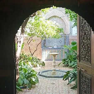 Dar Zaida Bed and breakfast Marrakesh